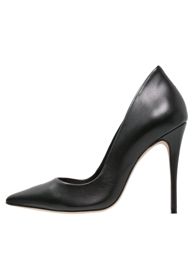 Gabour | Cassedy Noir Exclusif - Talons Hauts